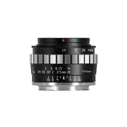 TTArtisan APS-C 23mm F1.4 MILC Noir