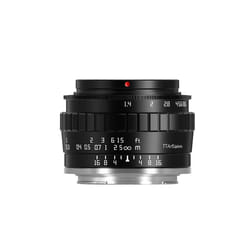 TTArtisan APS-C 23mm F1.4 MILC Noir