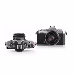 TTArtisan C2520-B-X lentille et filtre d'appareil photo Appareil photo Bridge Noir - Vue supplémentaire 4