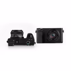 TTArtisan C2520-B-X lentille et filtre d'appareil photo Appareil photo Bridge Noir - Vue supplémentaire 5