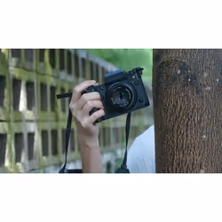 TTArtisan C2520-B-X lentille et filtre d'appareil photo Appareil photo Bridge Noir - Vue supplémentaire 8