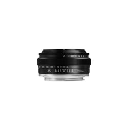 TTArtisan C2520-B-Z lentille et filtre d'appareil photo Appareil photo Bridge Noir