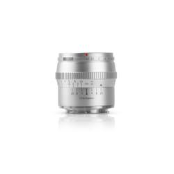 TTArtisan C5012-S-L lentille et filtre d'appareil photo Blanc