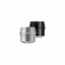 TTArtisan C5012-S-L lentille et filtre d'appareil photo Blanc