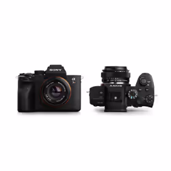 TTArtisan F5020-B-E lentille et filtre d'appareil photo Appareil photo Bridge Noir - Vue supplémentaire 4