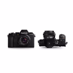 TTArtisan F5020-B-X lentille et filtre d'appareil photo Appareil photo Bridge Noir
