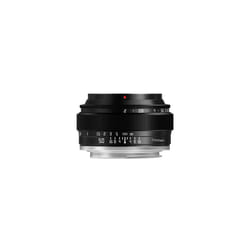 TTArtisan F5020-B-Z lentille et filtre d'appareil photo Appareil photo Bridge Noir