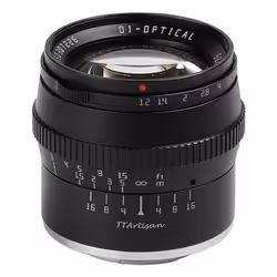 TTArtisan C5012-B-RF, 7/5, Canon RF