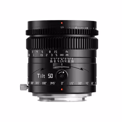 TTArtisan Tilt 50mm F1.4, Objectif standard, 7/6, Fujifilm X
