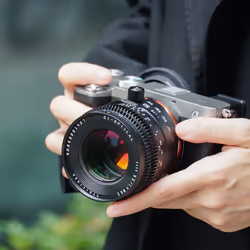 TTArtisan Tilt 50mm F1.4 MILC Objectif standard Noir - Vue supplémentaire 5