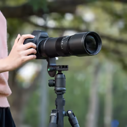 TTArtisan 500mm F6.3 MILC Téléobjectif - Vue supplémentaire 4