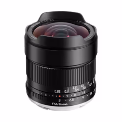 TTArtisan APS-C 10mm F2 ASPH., Objectif ultra large, 13/10, Nikon Z