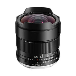 TTArtisan APS-C 10mm F2 ASPH. MILC Objectif ultra large Noir