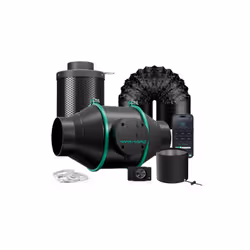 Bienvenue dans la boutique officielle de Mars Hydro Manomano Caractéristiques: Ventilateur / filtre / canal Taille: 4" Débit  ...