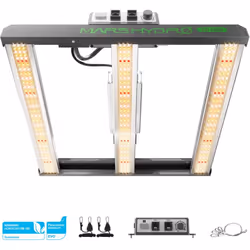 ✅ Bienvenue dans la boutique officielle Mars Hydro sur ManoMano Pour toute question, contactez-nous sans hésiter. ✅ Lampe de  ...