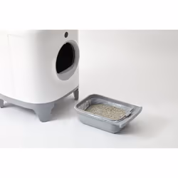 PETKIT PURA X Chat Bac à litière autonettoyant Blanc