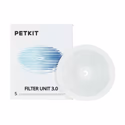 Description générale Le filtre PETKIT 3.0 est conçu spécifiquement pour les fontaines PETKIT EVERSWEET 1 et 2. Pour les utili ...