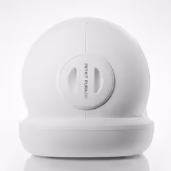 PETKIT Puramax Chat Bac à litière autonettoyant Blanc