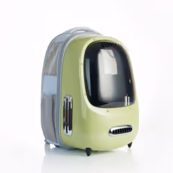 Petkit - breezy 2 - Sac à dos pour animaux - Vert