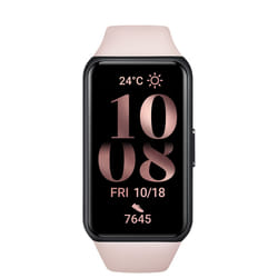 Honor Band 6 AMOLED Brassard tracker d’activité 3,73 cm (1.47") Noir