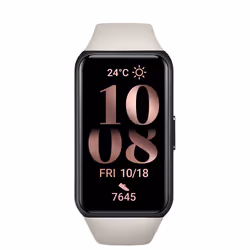 Honor Band 6, Brassard tracker d’activité, 3,73 cm (1.47"), AMOLED, 180 mAh, Imperméable, Gris
