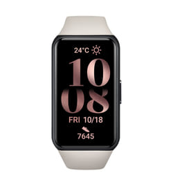 Honor Band 6 AMOLED Brassard tracker d’activité 3,73 cm (1.47") Noir