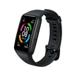 Honor Band 6 AMOLED Brassard tracker d’activité 3,73 cm (1.47") Noir