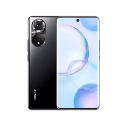 Honor 50 5G, 16,7 cm (6.57"), 8 Go, 256 Go, 108 MP, Android 11, Noir