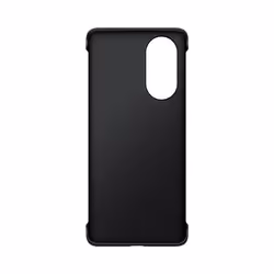 Coque de protection - Honor - 50 - Souple - Noir - Mat