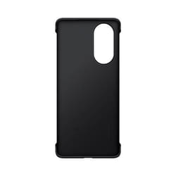 Coque de protection - Honor - 50 - Souple - Noir - Mat