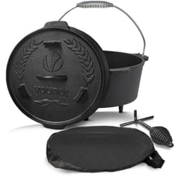 Cocotte en fonte Dutch oven 4.25L