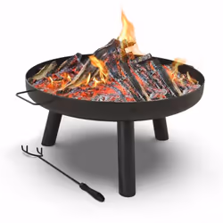 Description générale Notre brasero extérieur est un accessoire polyvalent et élégant, fabriqué en acier de qualité avec un re ...