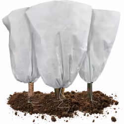 Description générale Notre housse d'hivernage offre une protection efficace pour les plantes extérieures, les préservant du f ...