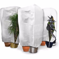 Description générale Notre housse d'hivernage est conçue pour offrir une protection optimale aux plantes extérieures durant l ...