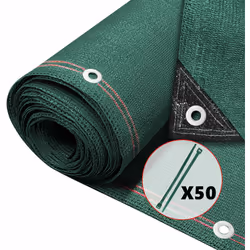 Description générale Découvrez notre brise vue en polyester, conçu pour vous offrir une intimité optimale tout en laissant pa ...
