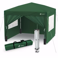 Description générale Découvrez notre tente pliante idéale pour tous vos événements en extérieur. Avec une structure en acier ...
