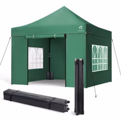 Description générale Cette tonnelle de jardin est idéale pour une utilisation polyvalente, que ce soit pour des événements pr ...