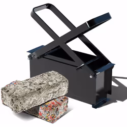 Description générale Notre compacteur de papier de recyclage est une solution innovante pour réduire les déchets tout en four ...