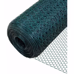 Description générale Notre grillage à poule est un produit polyvalent et robuste, conçu en métal avec une finition en PVC, ce ...