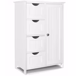 Description générale Découvrez notre meuble d'organisation polyvalent, conçu pour répondre à tous vos besoins en matière de r ...