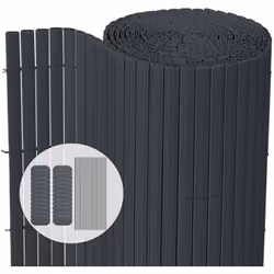 Description générale Notre brise-vue est fabriqué en PVC de qualité, traité pour résister aux intempéries, aux rayons UV, à l ...