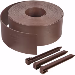 Pour un jardin tendance, les bordures sont indispensables ! Fabriquée en polyéthylène recyclé résistant aux intempéries Conçu ...