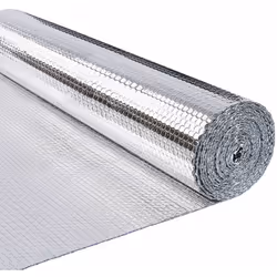 Description générale Notre film d’isolation thermique est conçu pour offrir une protection efficace contre la chaleur et le f ...