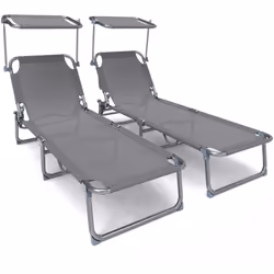 Notre chaise longue pliante est conçue pour que vous profitiez du soleil au bord de la mer, à la piscine, sur la terrasse ou  ...