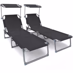 Notre chaise longue pliante est conçue pour que vous profitiez du soleil au bord de la mer, à la piscine, sur la terrasse ou  ...