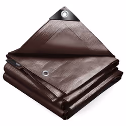 Notre bâche de protection est fabriquée en polyéthylène de haute qualité, d’un grammage épais de 240g/m2 et d’une structure t ...