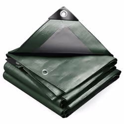 Notre bâche de protection est fabriquée en polyéthylène de haute qualité, d’un grammage épais de 240g/m2 et d’une structure t ...