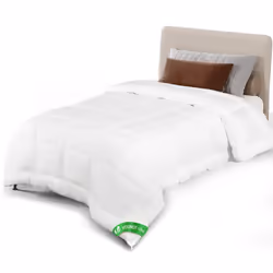 COUETTE IDÉALE POUR 4 SAISONS Couette 200GSM (épaisseur légère) : Parfaite pour les nuits chaudes, cette couette légère offre ...
