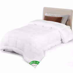 COUETTE IDÉALE POUR 4 SAISONS Couette 200GSM (épaisseur légère) : Parfaite pour les nuits chaudes, cette couette légère offre ...