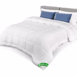 COUETTE IDÉALE POUR 4 SAISONS Couette 200GSM (épaisseur légère) : Parfaite pour les nuits chaudes, cette couette légère offre ...